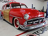1951 Plymouth Woodie Wagon Photo #14