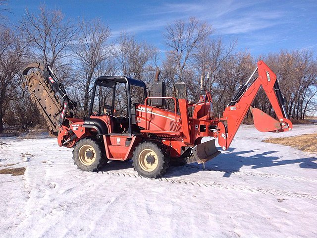 2007 Ditch Witch Rt95 Photo