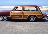 1950 Ford Country Squire Photo #11