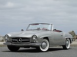 1959 Mercedes 190 Sl Photo #1