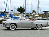 1959 Mercedes 190 Sl Photo #5
