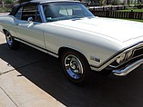 1968 Chevrolet Chevelle Ss Convertible Photo #2