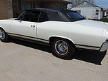1968 Chevrolet Chevelle Ss Convertible Photo #7