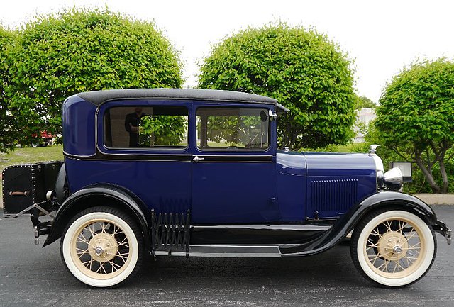 1928 Ford Model A Photo