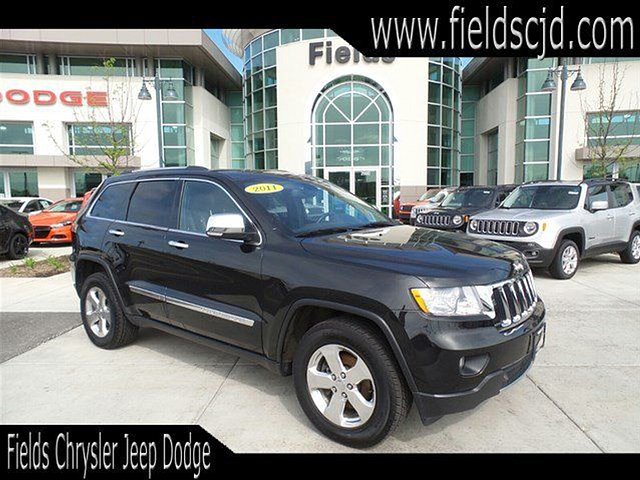 2011 Jeep Grand Cherokee Photo