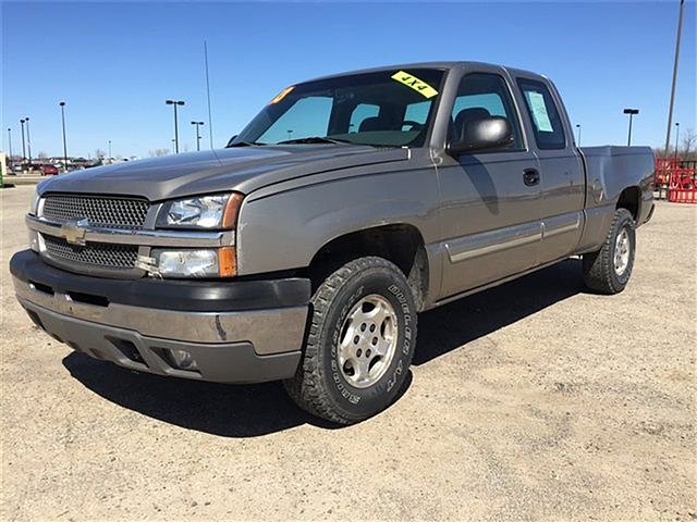 2003 Chevrolet Silverado 1500 Photo