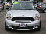 2012 Mini Cooper S Countryman Photo #2