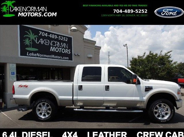 2008 Ford F-250 Super Duty Photo
