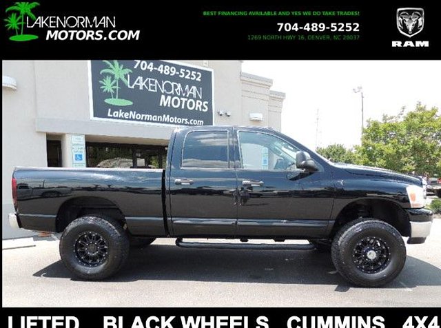 2006 Dodge Ram 2500 Photo