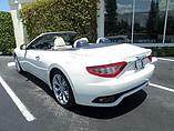 2014 Maserati Granturismo Convertible Photo #8