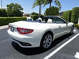 2014 Maserati Granturismo Convertible Photo #10