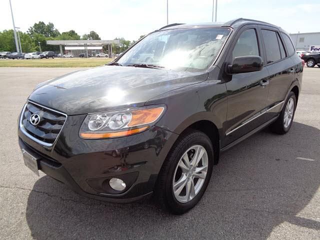 2011 Hyundai Santa Fe Photo