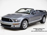 2007 Ford Shelby Mustang Photo #1
