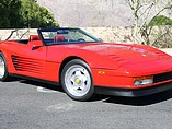 1989 Ferrari Testarossa Photo #20