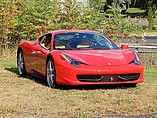2011 Ferrari 458 Italia Photo #2