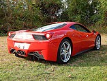 2011 Ferrari 458 Italia Photo #5