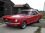 1966 Ford Mustang Photo #1
