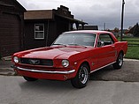 1966 Ford Mustang Photo #12
