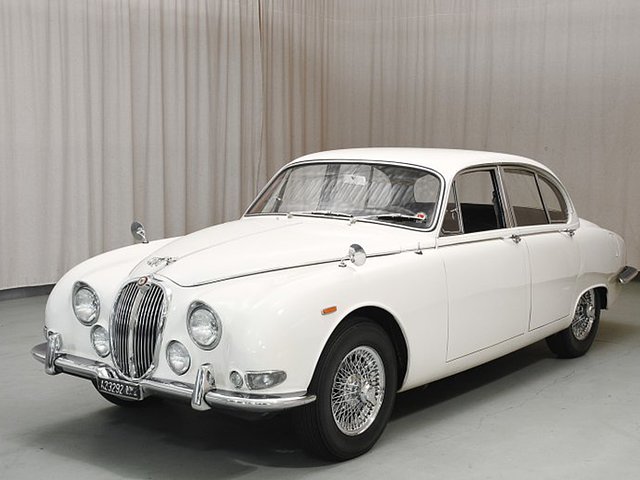 1964 Jaguar 3.8S Photo