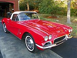1962 Chevrolet Corvette Photo #2