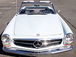 1966 Mercedes-Benz 230SL Photo #5