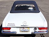 1966 Mercedes-Benz 230SL Photo #8