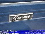 1969 Chevrolet Camaro Photo #27