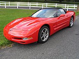 2002 Chevrolet Corvette Photo #1