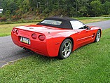 2002 Chevrolet Corvette Photo #4