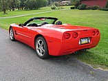 2002 Chevrolet Corvette Photo #23