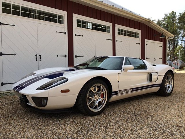 2006 Ford GT Photo