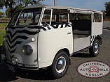 1957 Volkswagen Microbus Photo #1