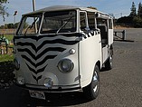 1957 Volkswagen Microbus Photo #2