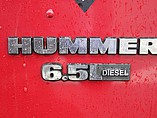 1998 Hummer H1 Photo #7