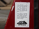 1998 Hummer H1 Photo #25