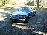 1987 Mercedes-Benz 560SEL Photo #2