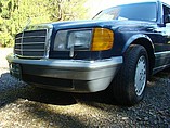 1987 Mercedes-Benz 560SEL Photo #10