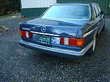 1987 Mercedes-Benz 560SEL Photo #20