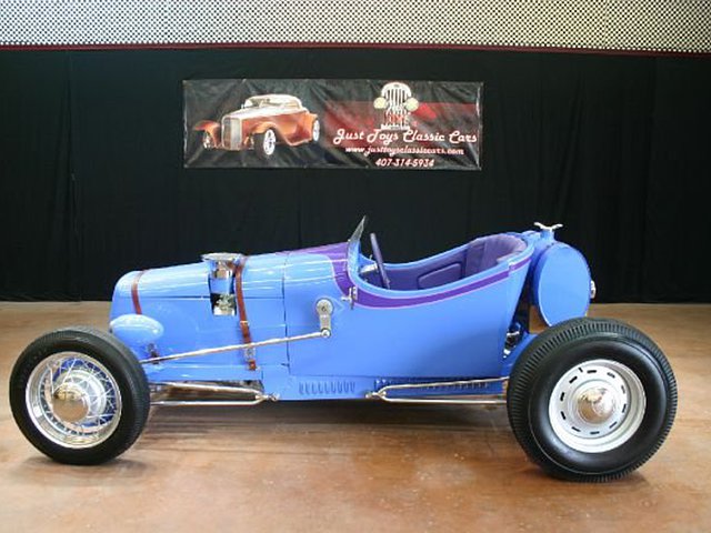 1923 Ford Photo