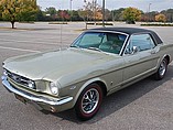 1966 Ford Mustang Photo #9