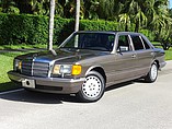 1990 Mercedes-Benz 420SEL Photo #1