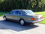 1990 Mercedes-Benz 420SEL Photo #5