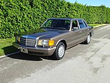 1990 Mercedes-Benz 420SEL Photo #19