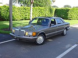 1990 Mercedes-Benz 420SEL Photo #43