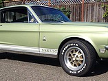 1968 Shelby GT350 Photo #4