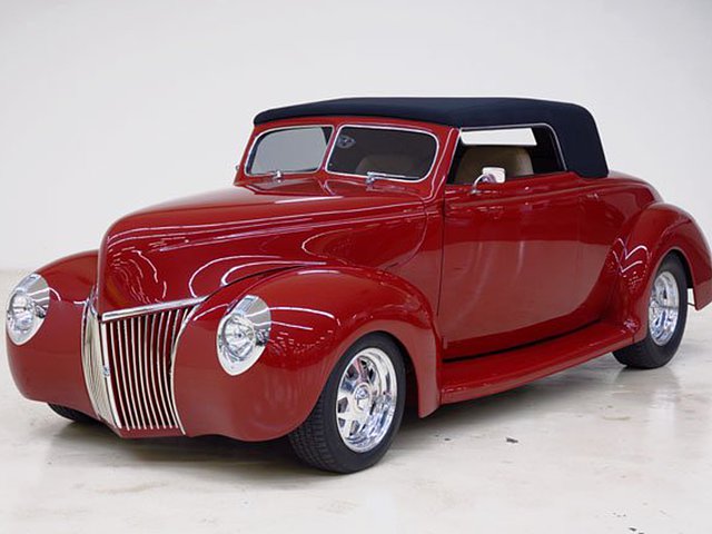 1939 Ford Photo