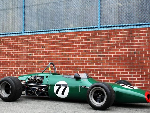 1969 Brabham BT29 Photo