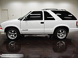 1997 Chevrolet Blazer Photo #4