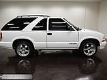 1997 Chevrolet Blazer Photo #8