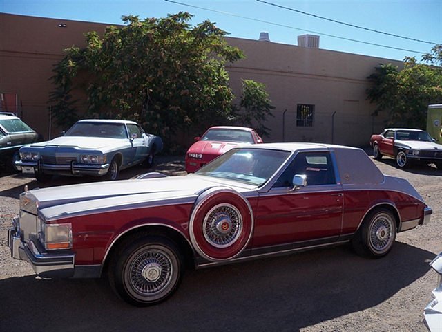1980 Cadillac Seville Photo